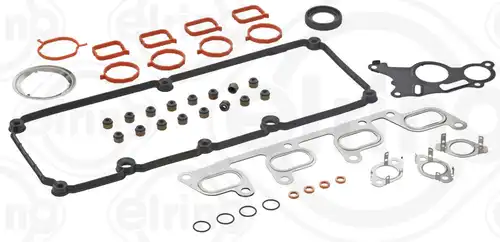 комплект гарнитури, цилиндрова глава ELRING 589.830