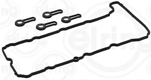 комплект гарнитури, капак на цилиндровата глава ELRING 597.000