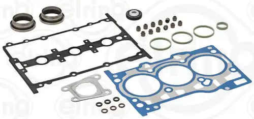 комплект гарнитури, цилиндрова глава ELRING 598.980