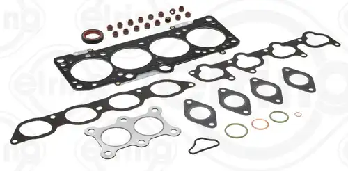 комплект гарнитури, цилиндрова глава ELRING 625.650