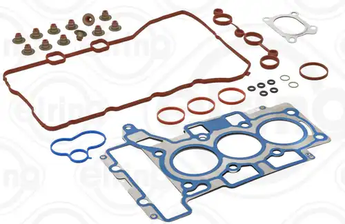 комплект гарнитури, цилиндрова глава ELRING 642.530