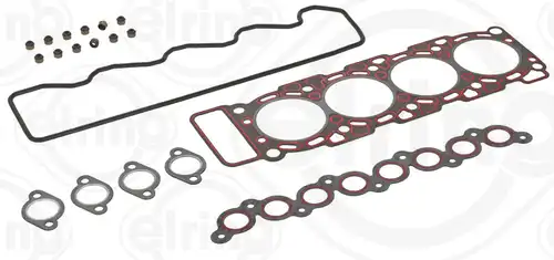 комплект гарнитури, цилиндрова глава ELRING 655.290