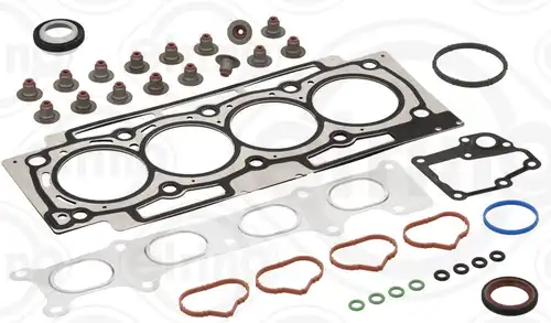 комплект гарнитури, цилиндрова глава ELRING 687.820