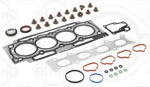 комплект гарнитури, цилиндрова глава ELRING 687.860