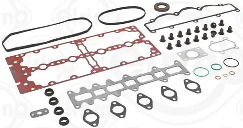 комплект гарнитури, цилиндрова глава ELRING 733.530