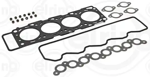 комплект гарнитури, цилиндрова глава ELRING 736.590