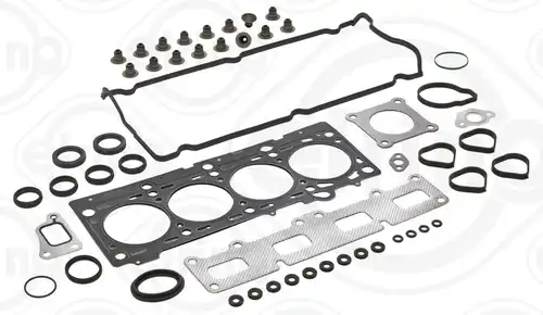 комплект гарнитури, цилиндрова глава ELRING 739.650