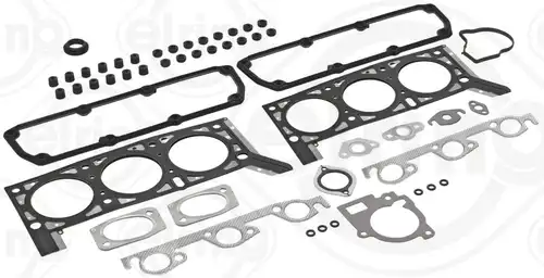 комплект гарнитури, цилиндрова глава ELRING 743.980