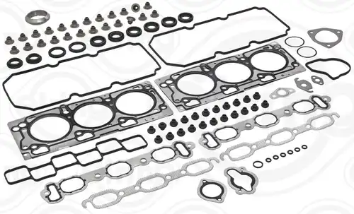 комплект гарнитури, цилиндрова глава ELRING 744.230