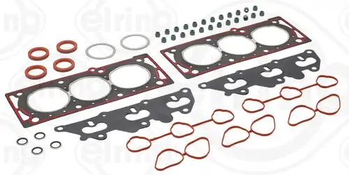комплект гарнитури, цилиндрова глава ELRING 746.590