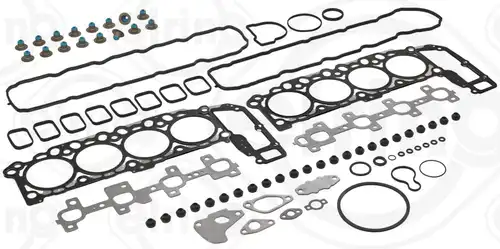 комплект гарнитури, цилиндрова глава ELRING 746.840
