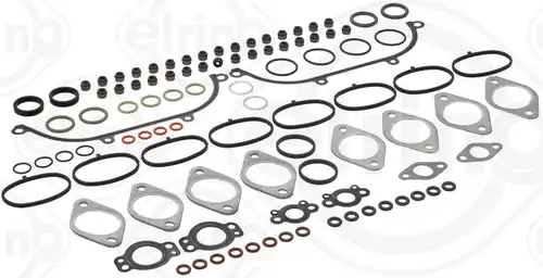 комплект гарнитури, цилиндрова глава ELRING 752.131