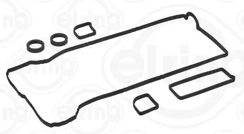 комплект гарнитури, капак на цилиндровата глава ELRING 771.310