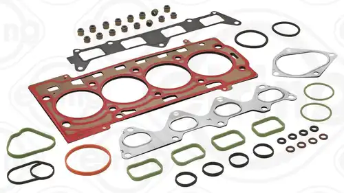 комплект гарнитури, цилиндрова глава ELRING 779.700