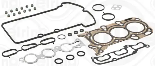 комплект гарнитури, цилиндрова глава ELRING 789.670