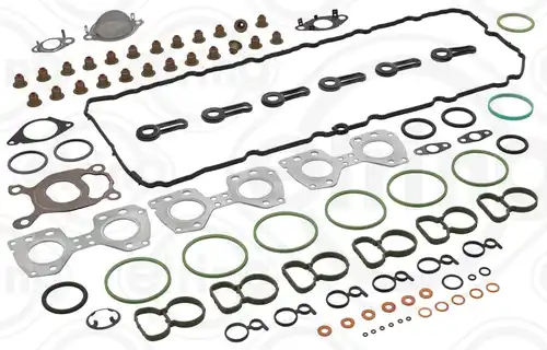 комплект гарнитури, цилиндрова глава ELRING 820.850