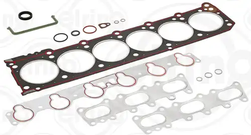 комплект гарнитури, цилиндрова глава ELRING 820.903