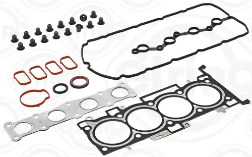 комплект гарнитури, цилиндрова глава ELRING 825.280