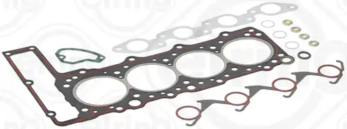комплект гарнитури, цилиндрова глава ELRING 825.891