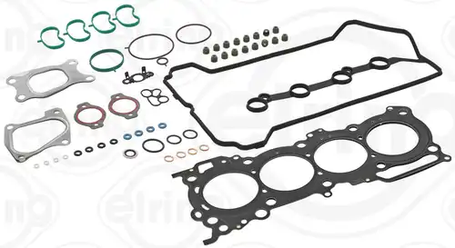 комплект гарнитури, цилиндрова глава ELRING 837.930