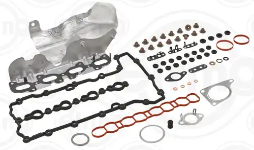 комплект гарнитури, цилиндрова глава ELRING 847.000
