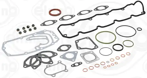 комплект гарнитури, цилиндрова глава ELRING 863.160