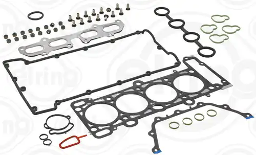 комплект гарнитури, цилиндрова глава ELRING 897.900