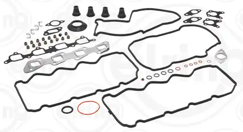 комплект гарнитури, цилиндрова глава ELRING 904.650