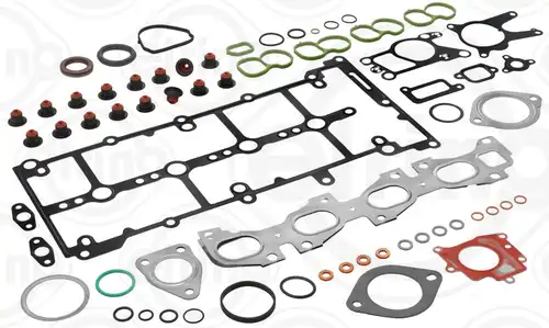 комплект гарнитури, цилиндрова глава ELRING 940.460