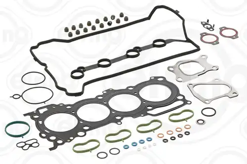 Комплект гарнитури, цилиндрова глава ELRING B07.400
