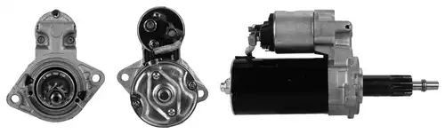 стартер ELSTOCK 25-2328