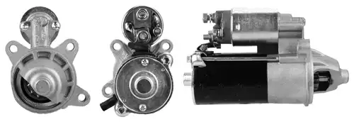 стартер ELSTOCK 25-3441