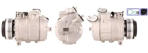 компресор за климатик ELSTOCK 51-0010