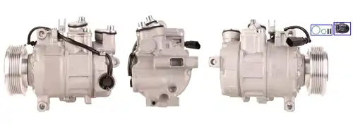 компресор за климатик ELSTOCK 51-0133