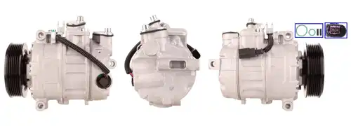 компресор за климатик ELSTOCK 51-0395