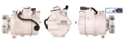 компресор за климатик ELSTOCK 51-0402