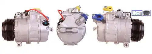 компресор за климатик ELSTOCK 51-0829
