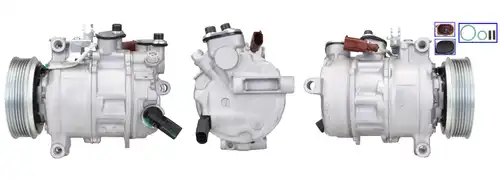 компресор за климатик ELSTOCK 51-0966