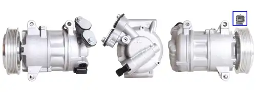 компресор за климатик ELSTOCK 51-0997