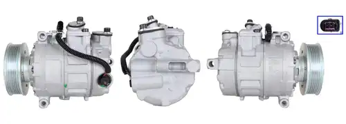 компресор за климатик ELSTOCK 51-1081