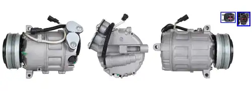 компресор за климатик ELSTOCK 51-1115