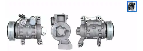 компресор за климатик ELSTOCK 51-1146