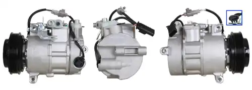 компресор за климатик ELSTOCK 51-1311