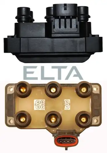 запалителна бобина ELTA AUTOMOTIVE EE5234