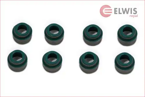 комплект гумички, стъбло на клапана ELWIS ROYAL 9056003