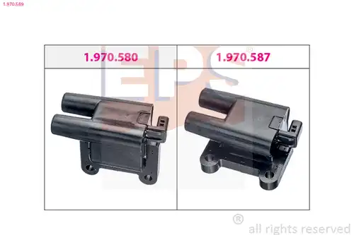 запалителна бобина EPS 1.970.589