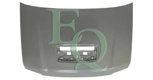 капак на двигателя EQUAL QUALITY L02620