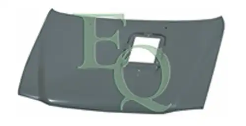 капак на двигателя EQUAL QUALITY L03408