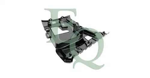 държач, броня EQUAL QUALITY P4746