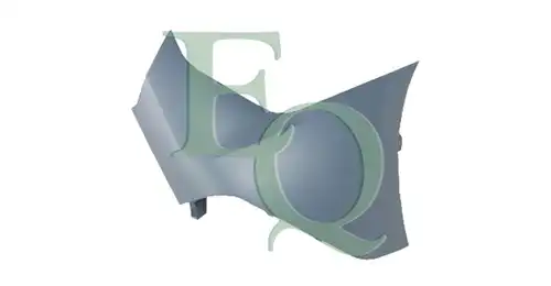 бленда, броня EQUAL QUALITY P5931